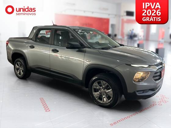 CHEVROLET MONTANA 1.2 TURBO FLEX MANUAL
